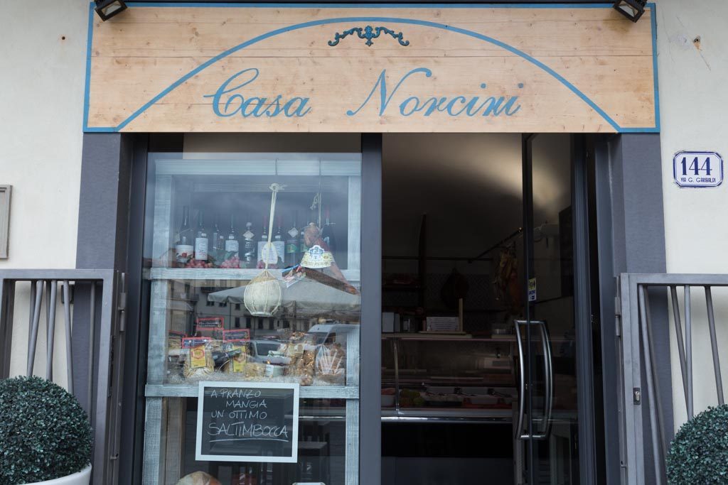 casa norcini