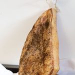 guanciale al pepe di norcia