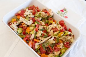 insalata di pollo