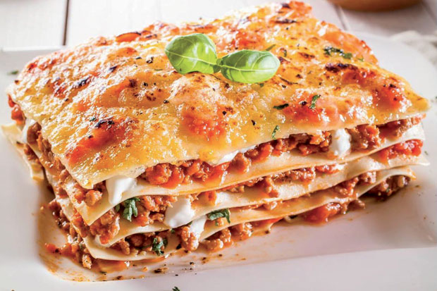 lasagne di casa norcini