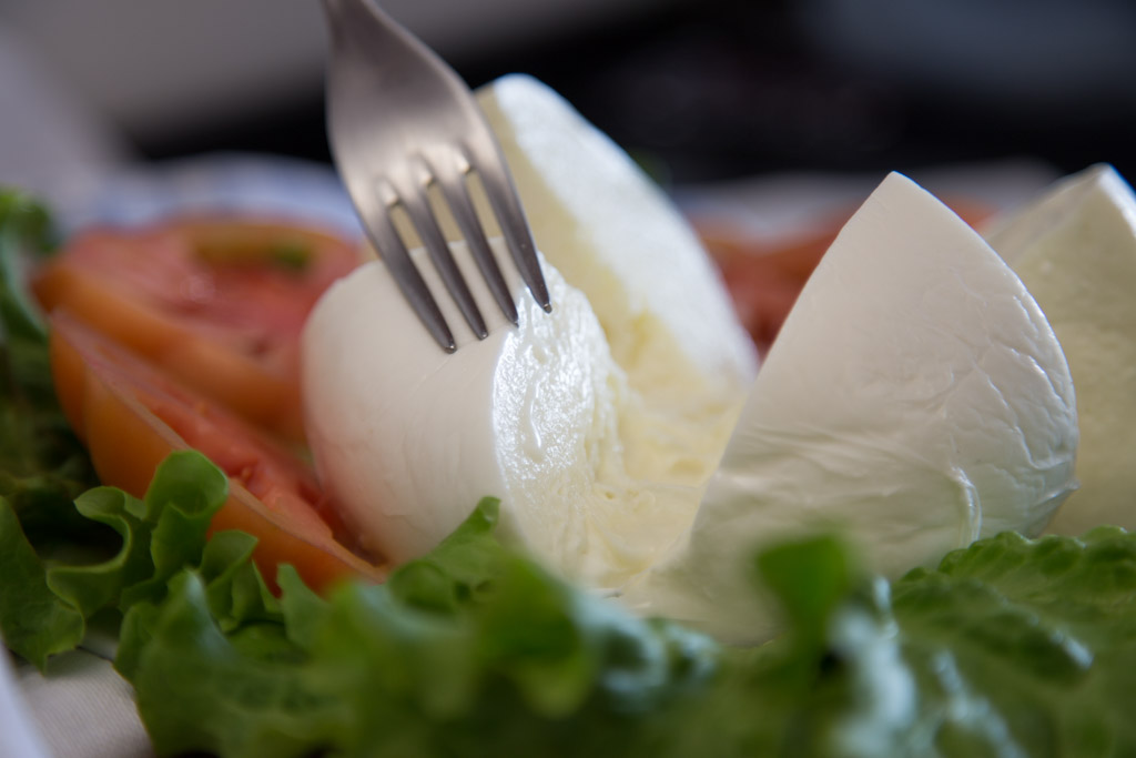 mozzarella di bufala campana dop