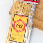 pasta di gragnano IGP bucatini