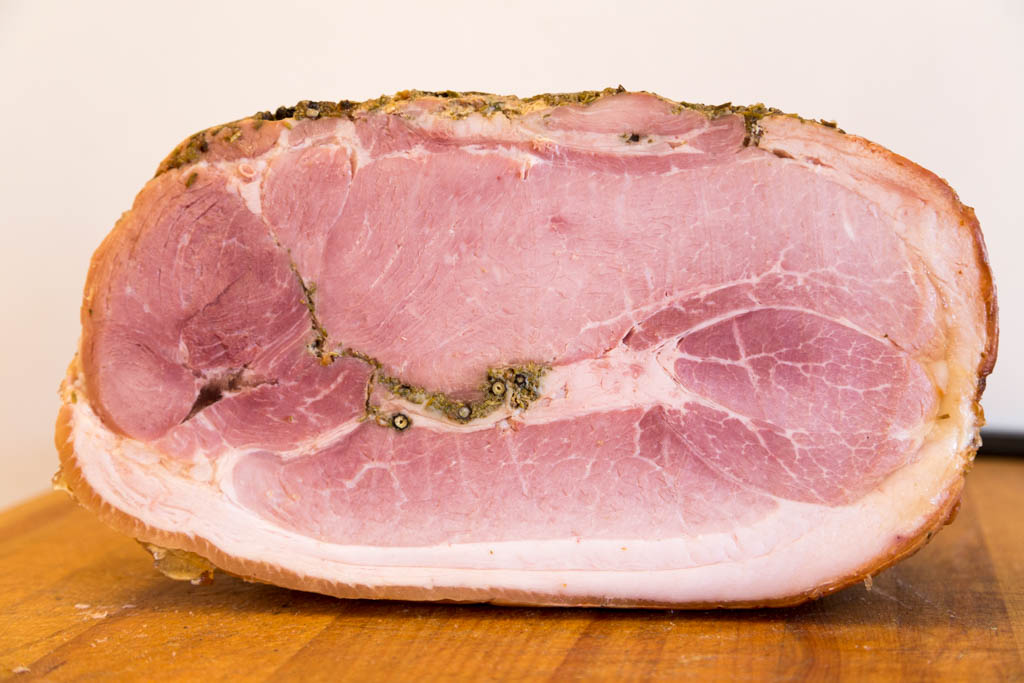 prosciutto cotto arrosto