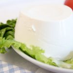 ricotta di bufala omogeneizzata