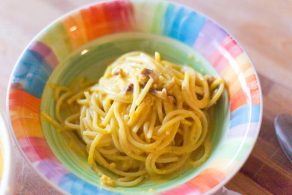 ricetta pasta alla carbonara