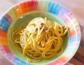 ricetta pasta alla carbonara