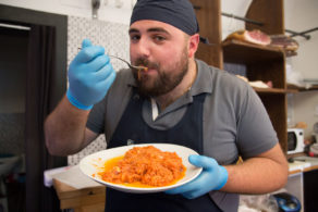 pappa al pomodoro di casa norcini