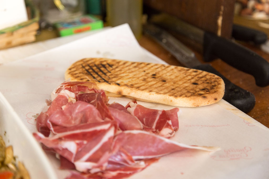 prosciutto crudo di norcia prato